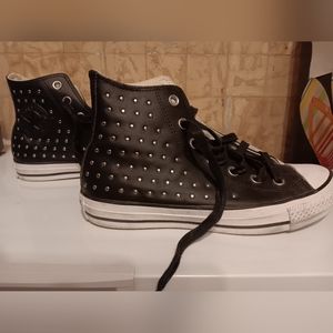 Converse Hightops